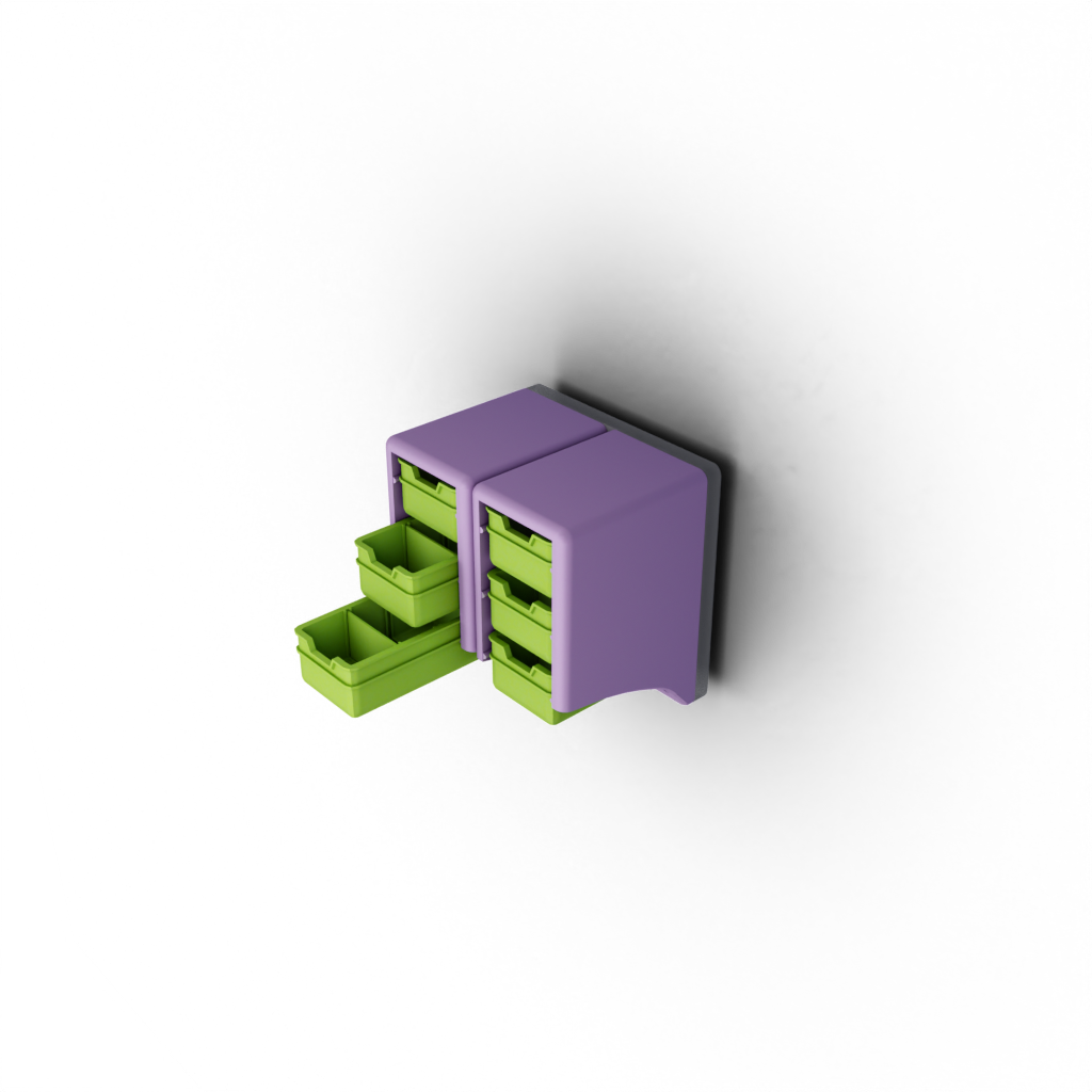Thin Dresser Kit