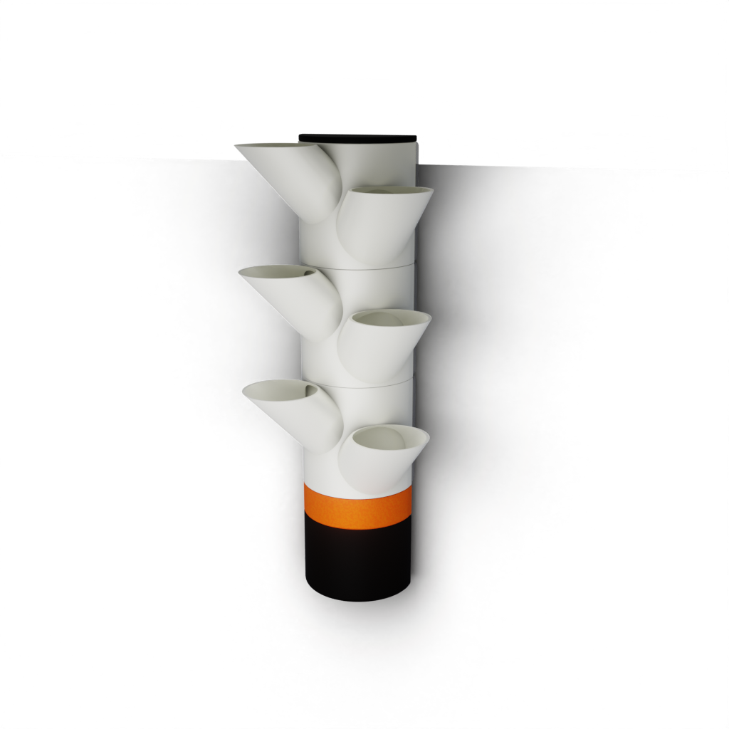 Planter Tower Kit