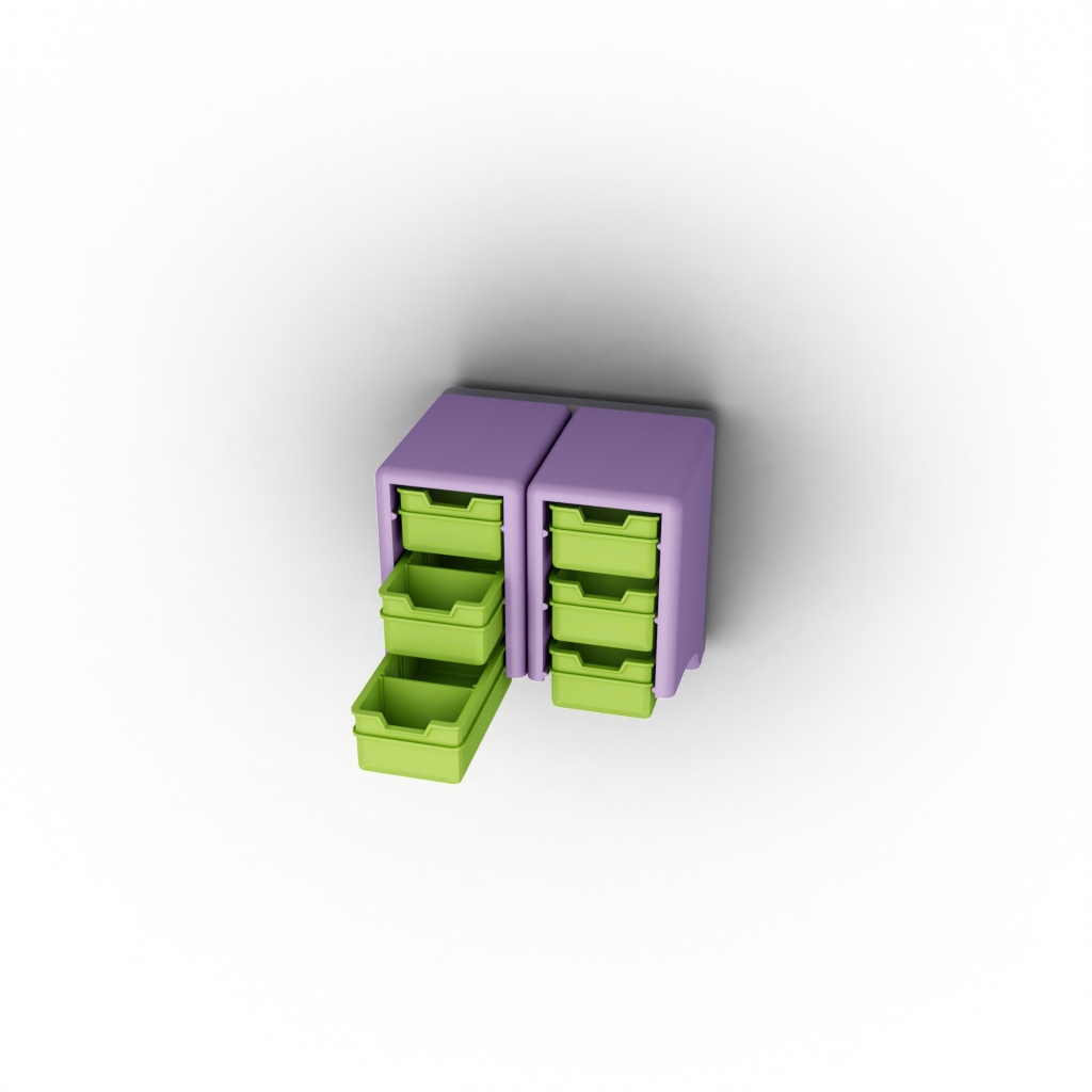 Thin Dresser Kit