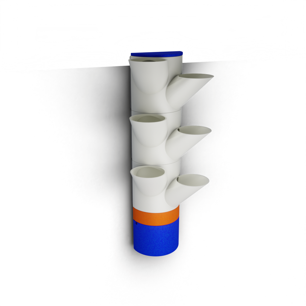 Planter Tower Kit