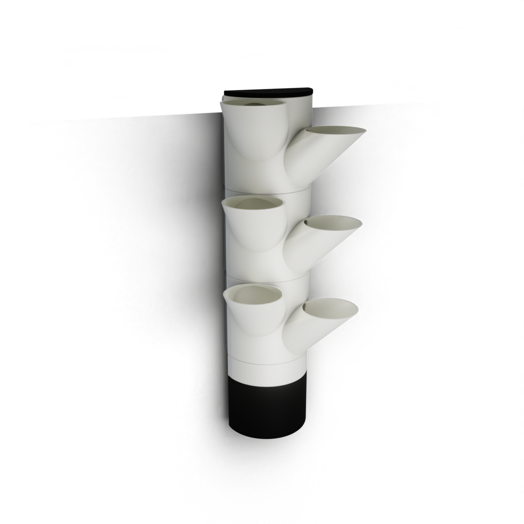 Planter Tower Kit