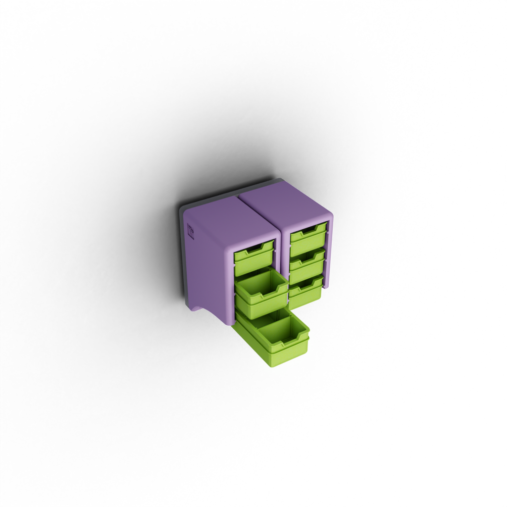 Thin Dresser Kit