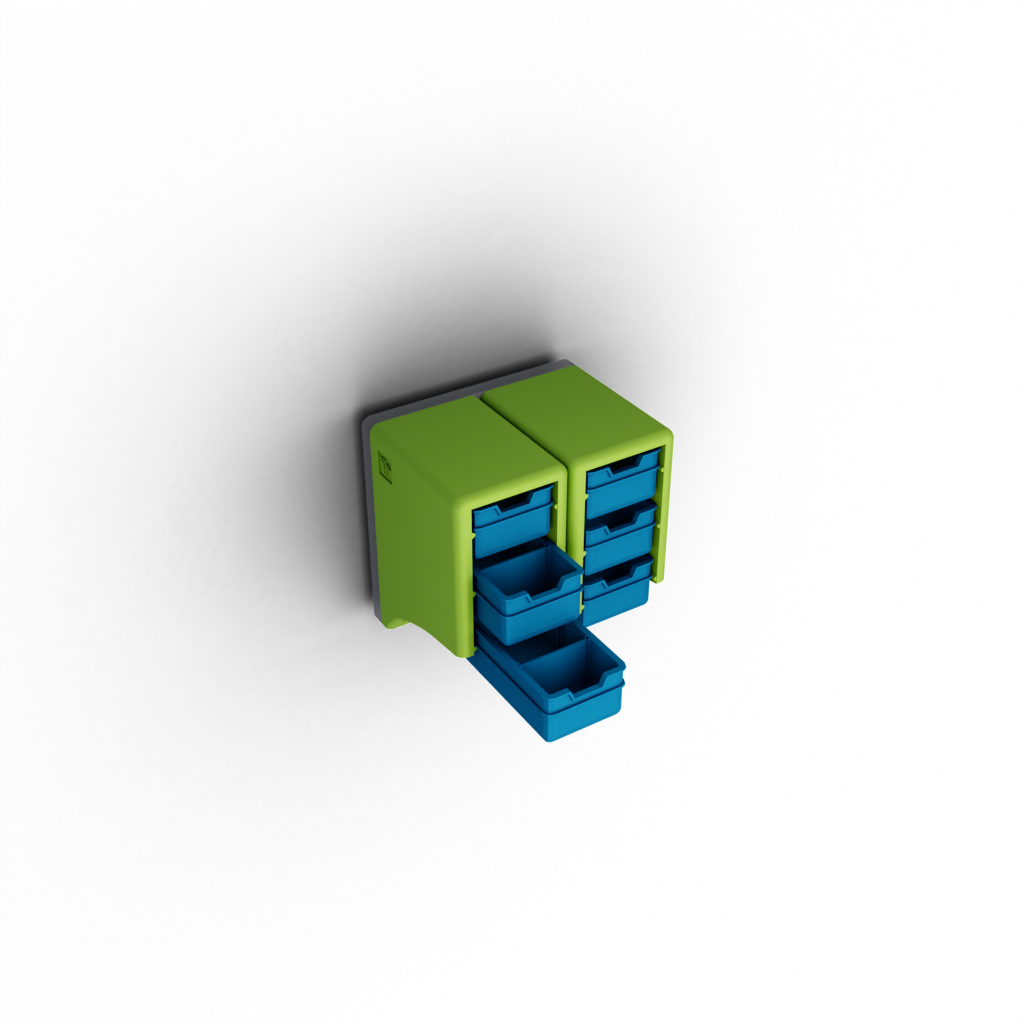 Thin Dresser Kit