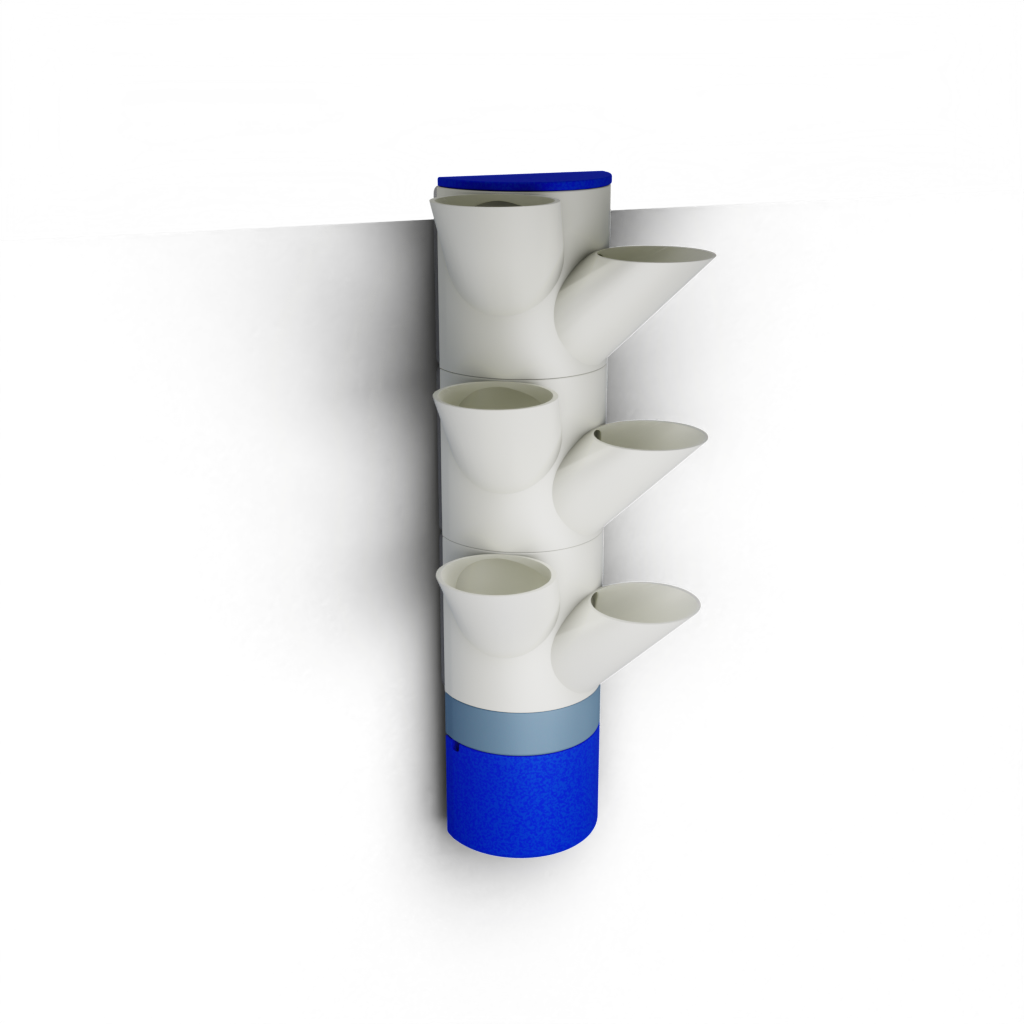 Planter Tower Kit