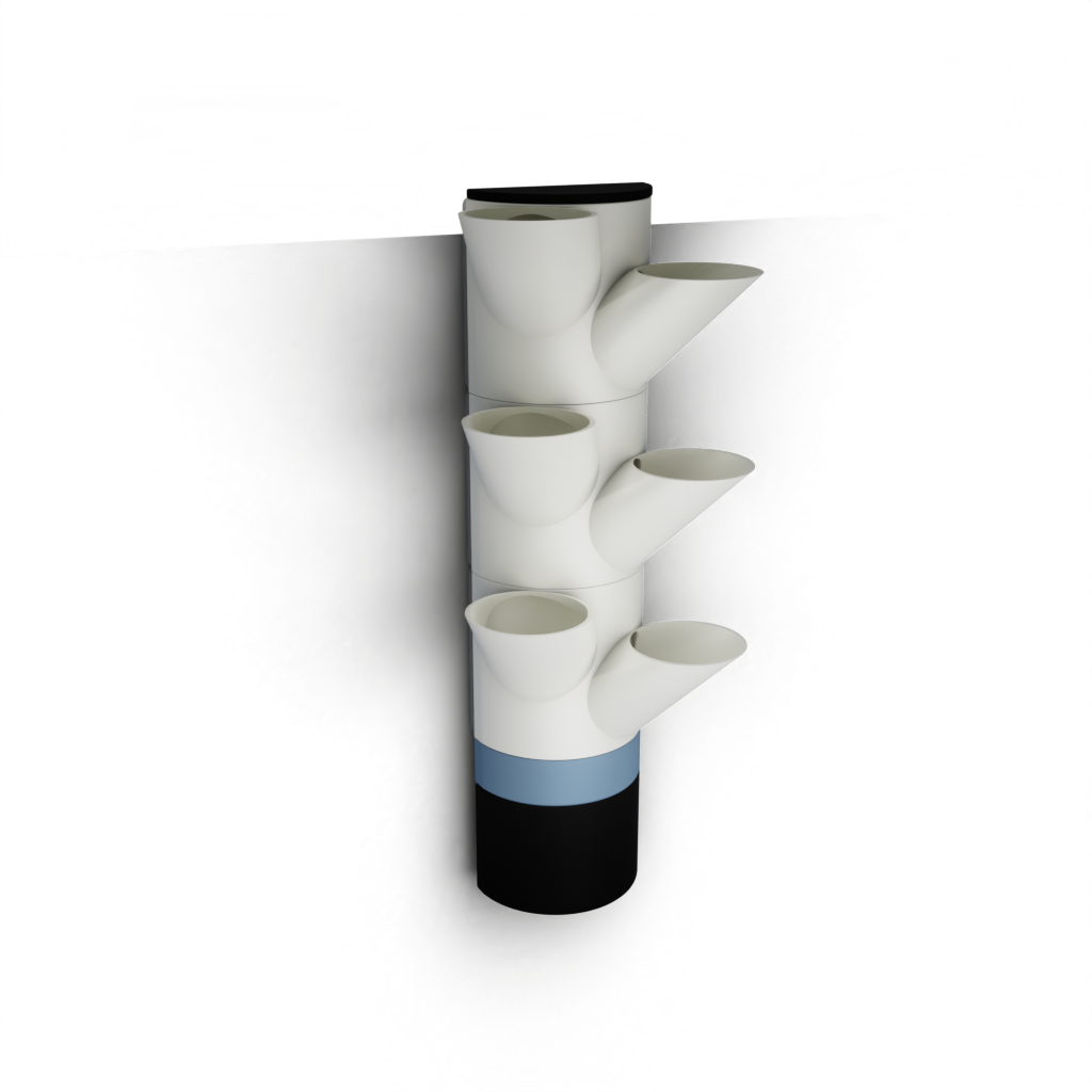 Planter Tower Kit