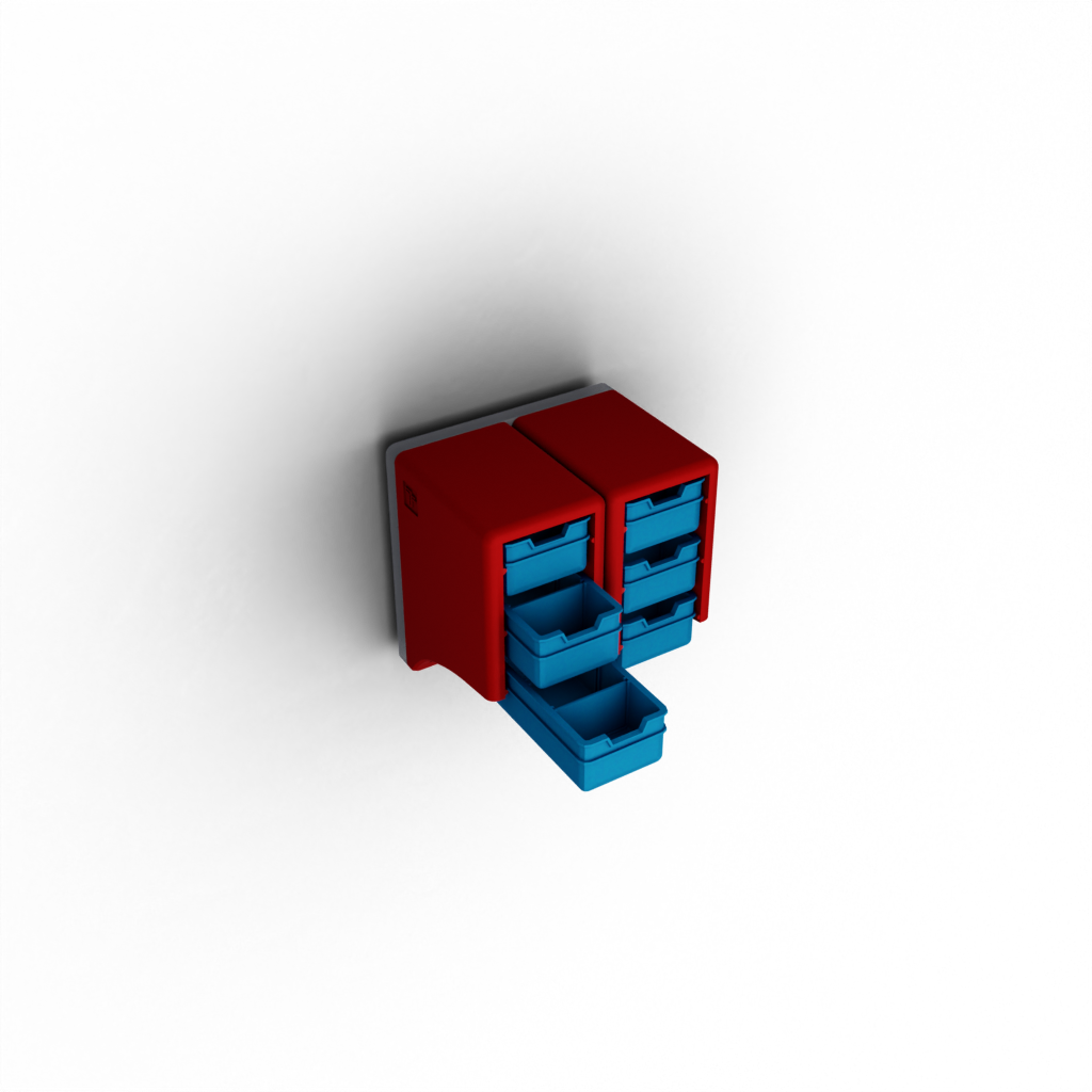 Thin Dresser Kit
