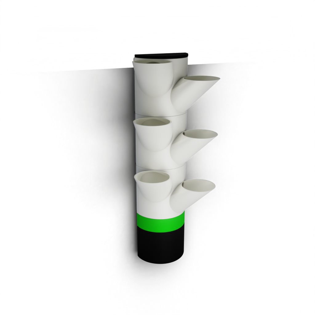 Planter Tower Kit