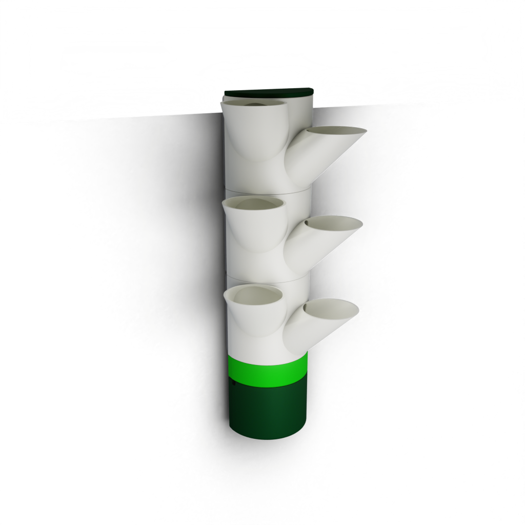 Planter Tower Kit