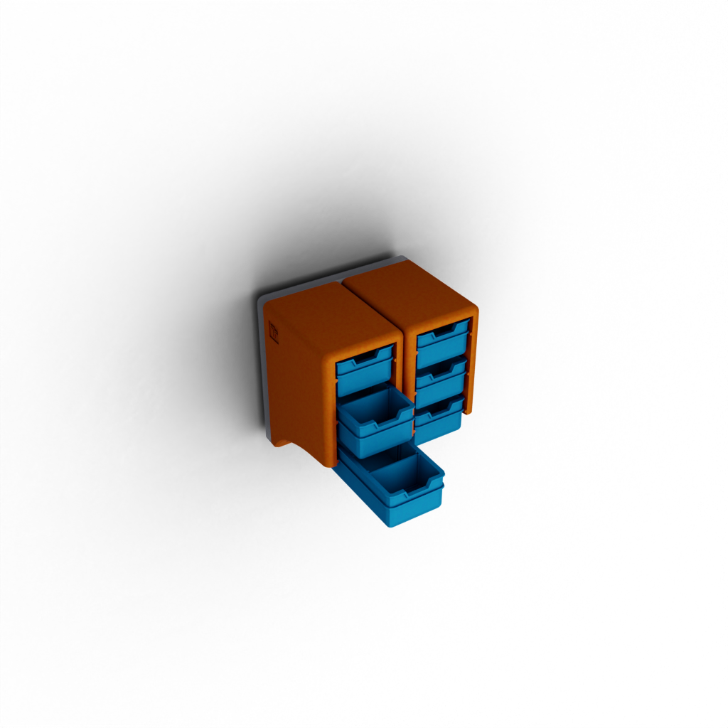 Thin Dresser Kit