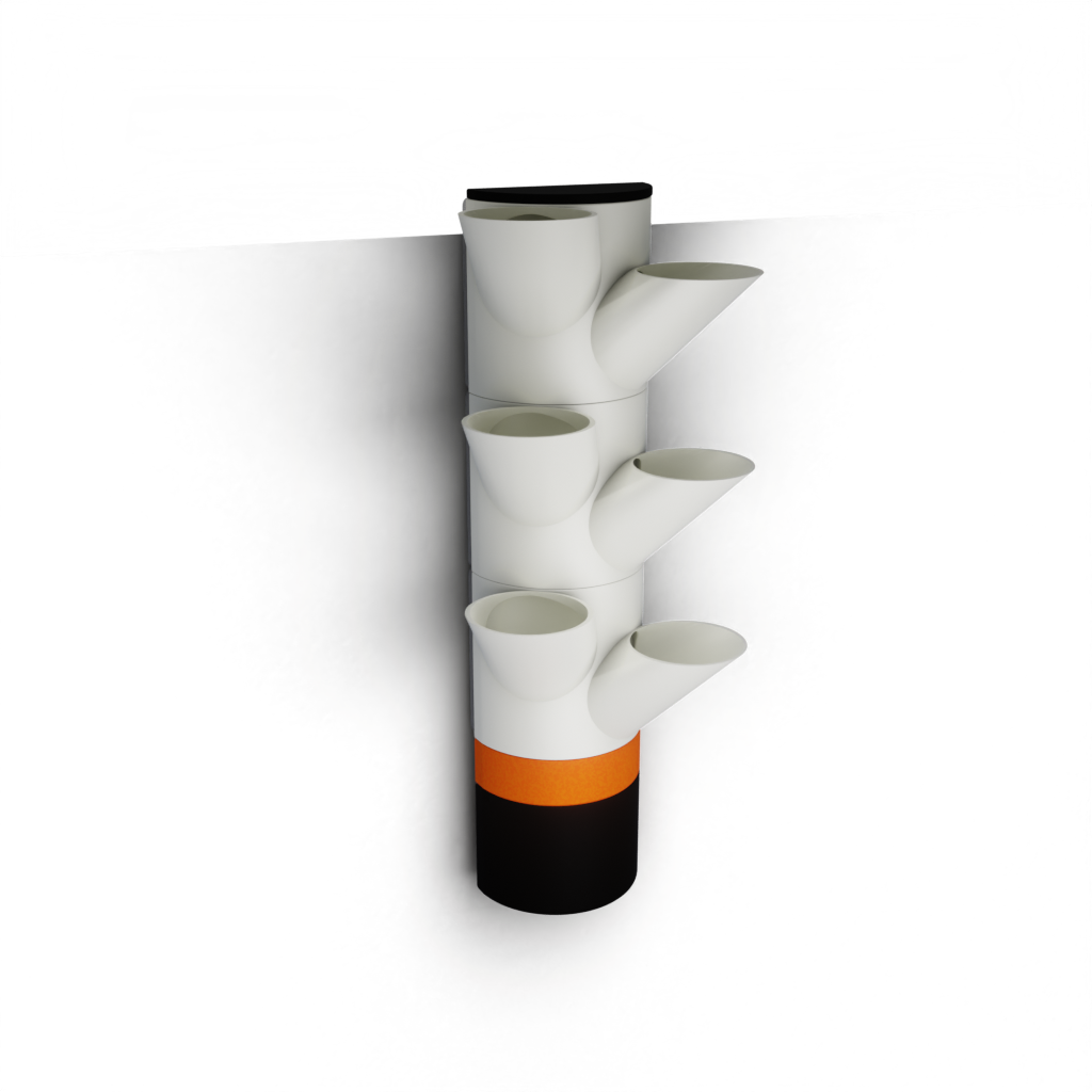 Planter Tower Kit