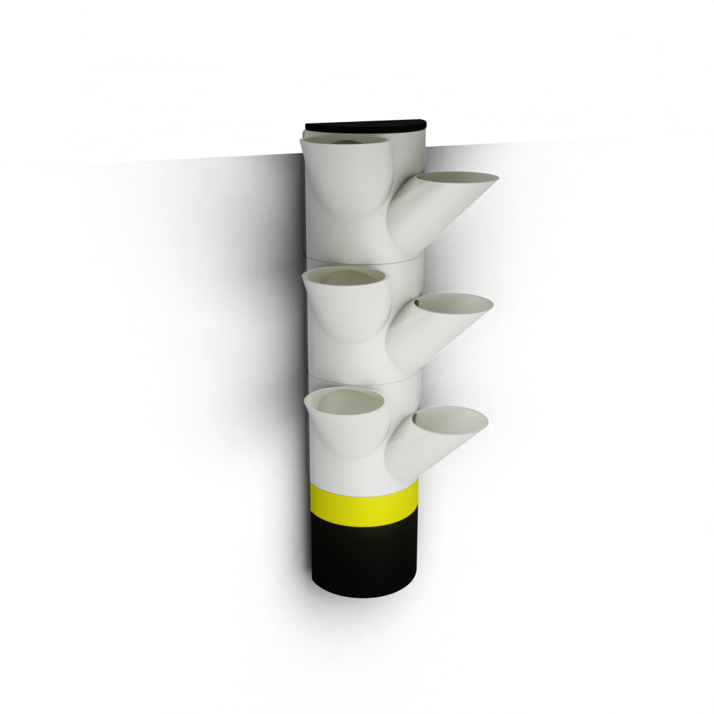 Planter Tower Kit