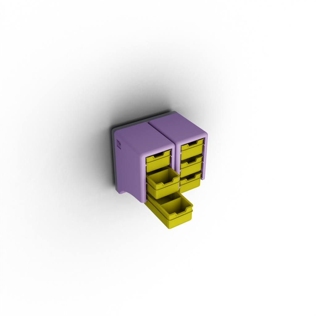 Thin Dresser Kit