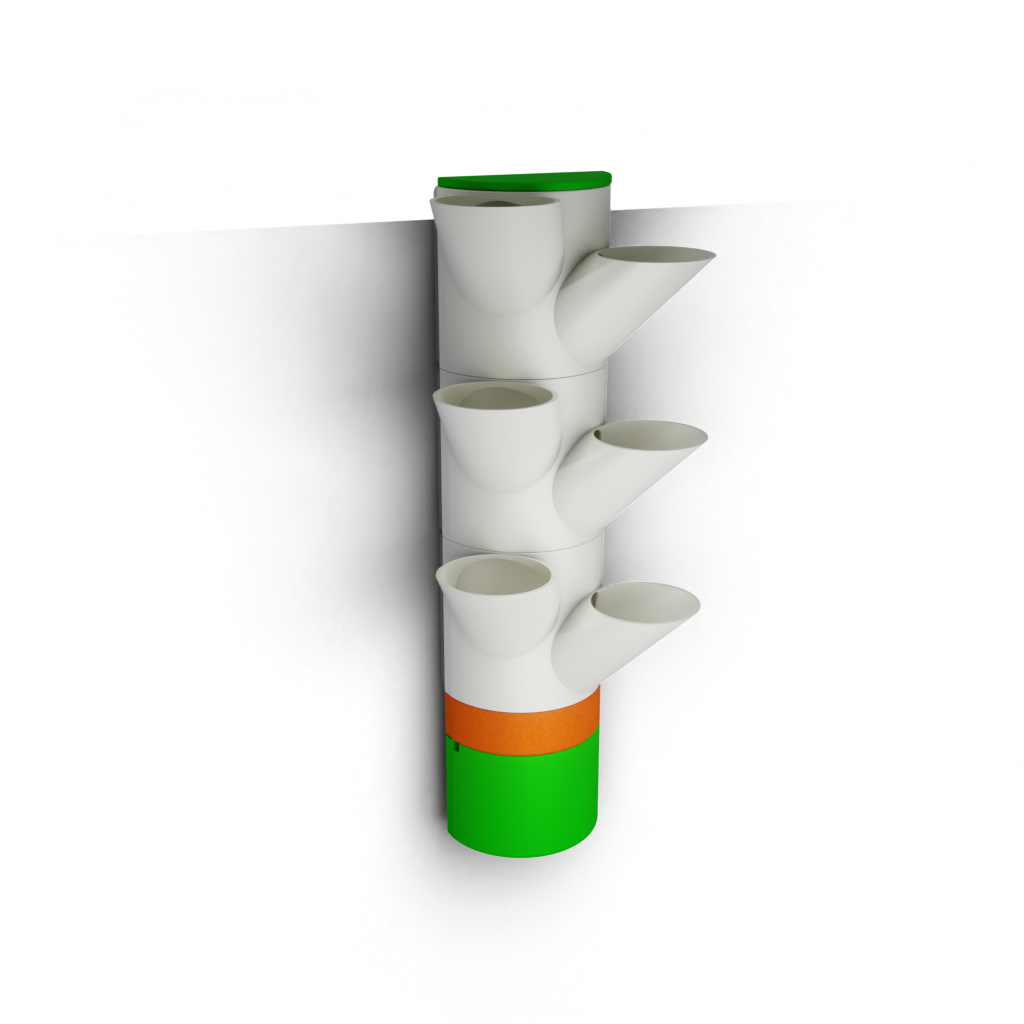 Planter Tower Kit
