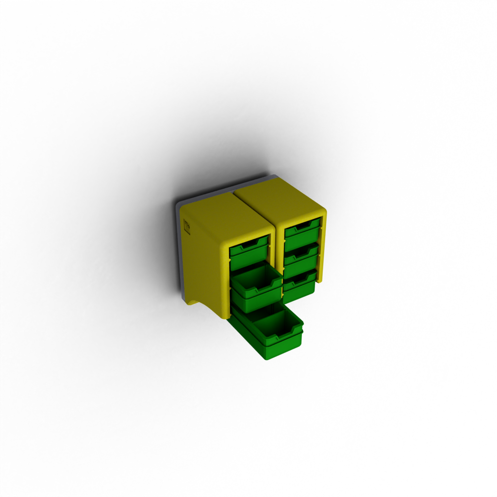Thin Dresser Kit