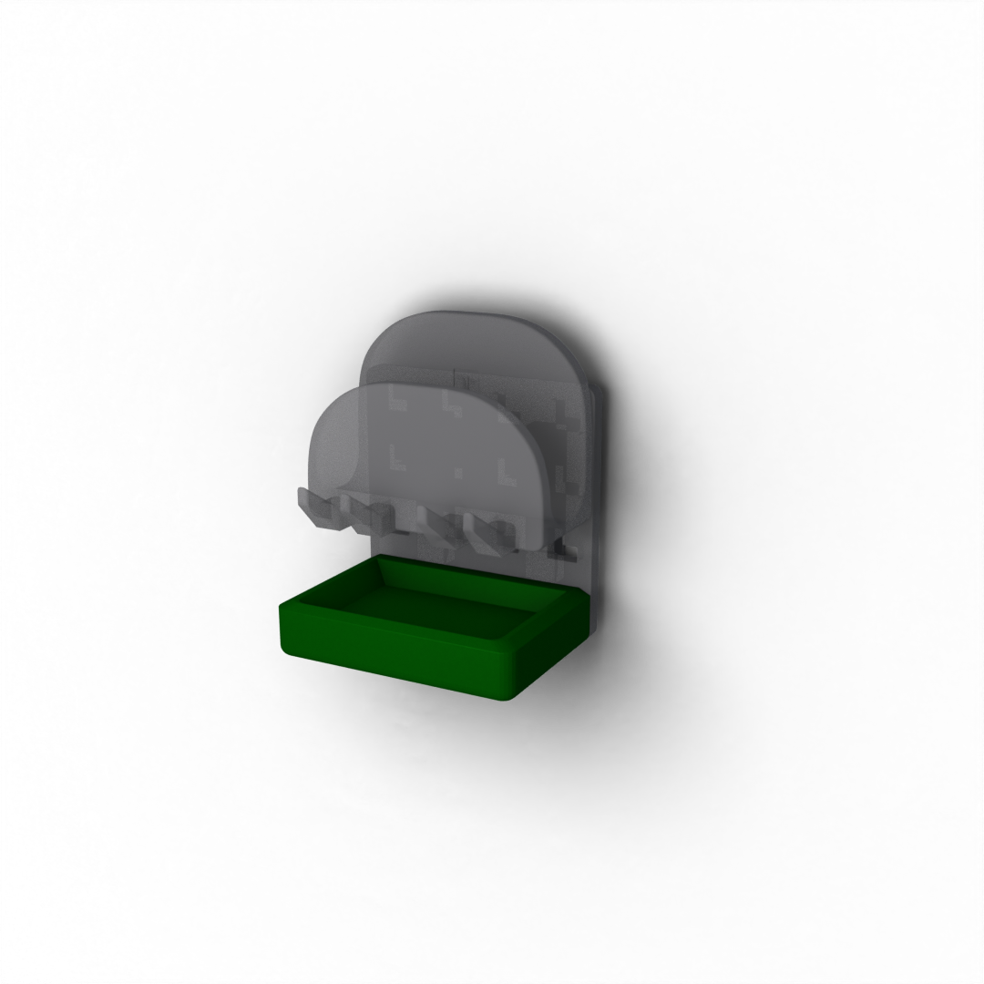 Key Tray