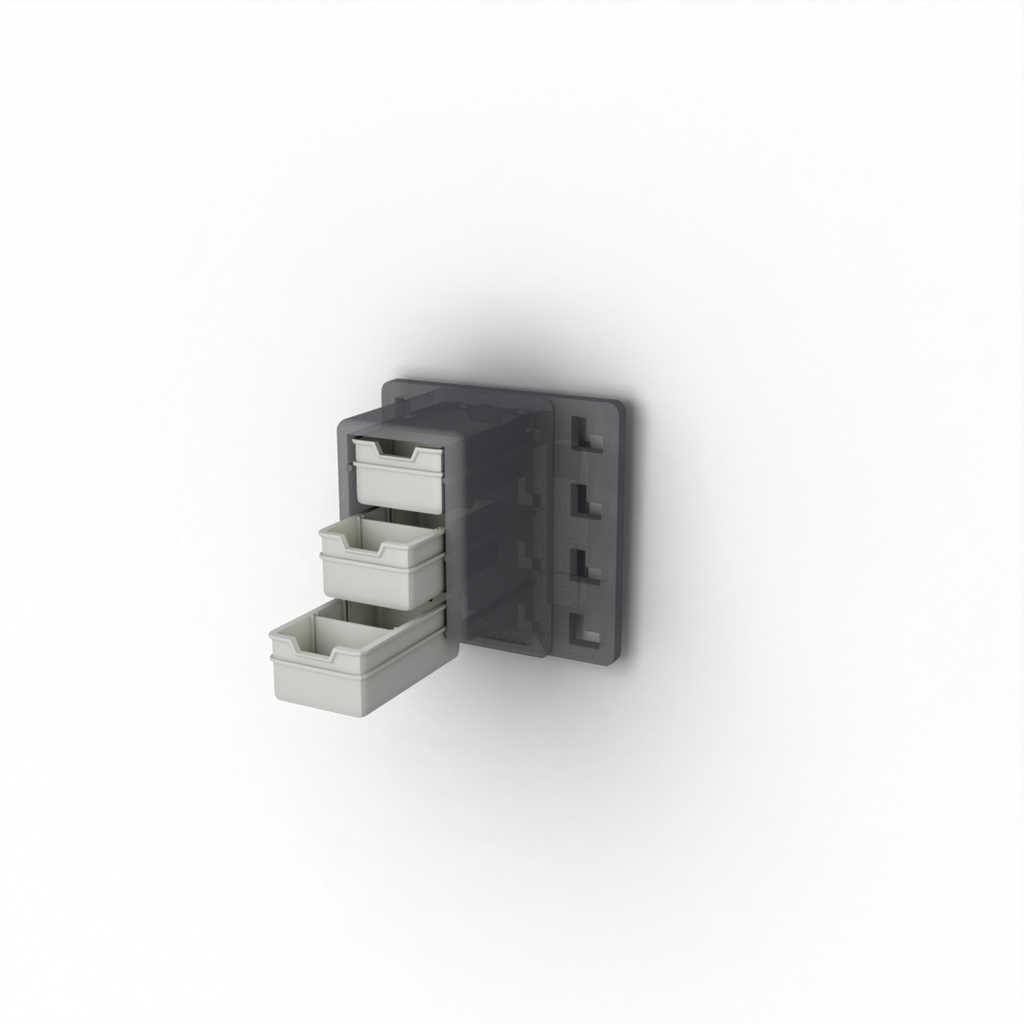 Thin Drawer