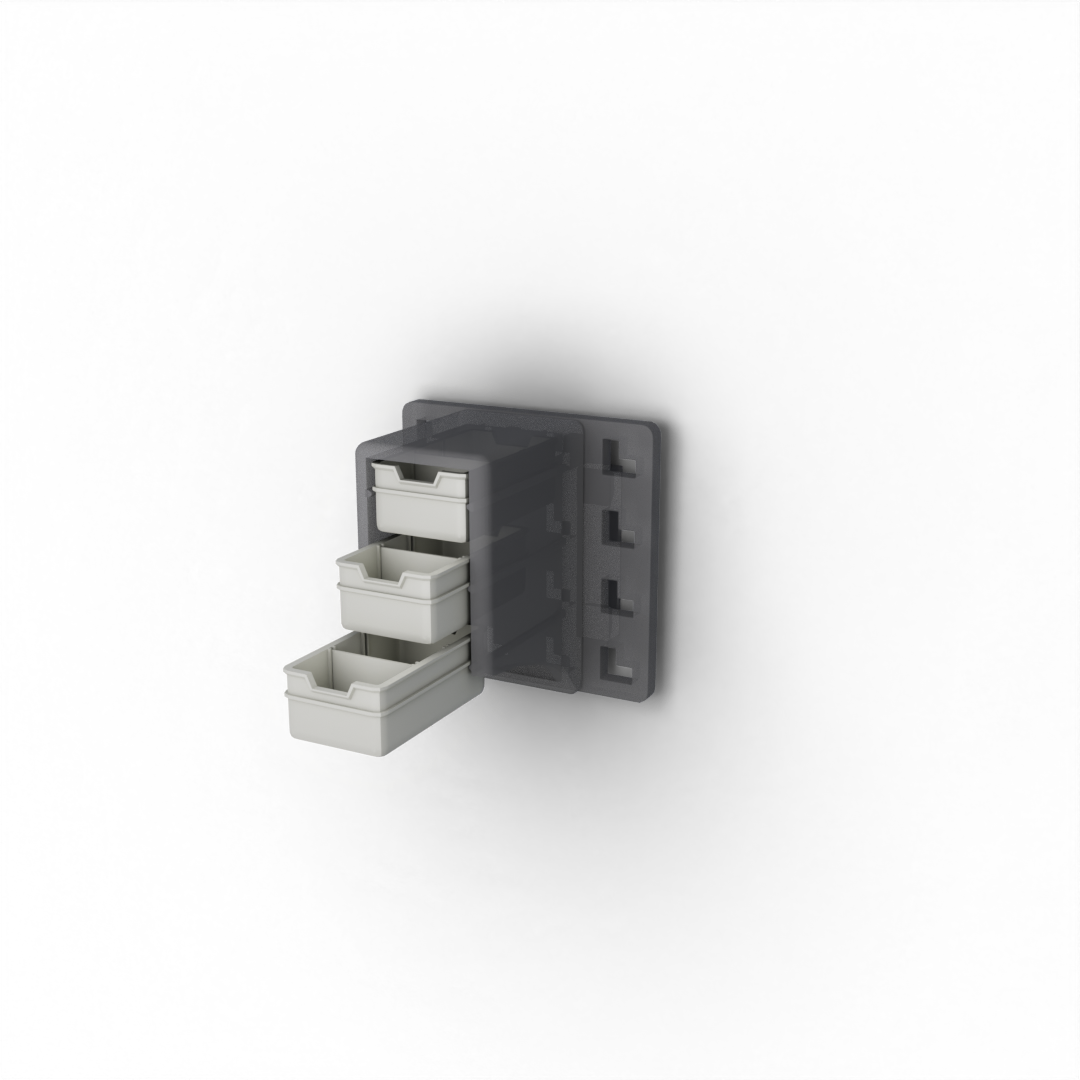 Thin Drawer