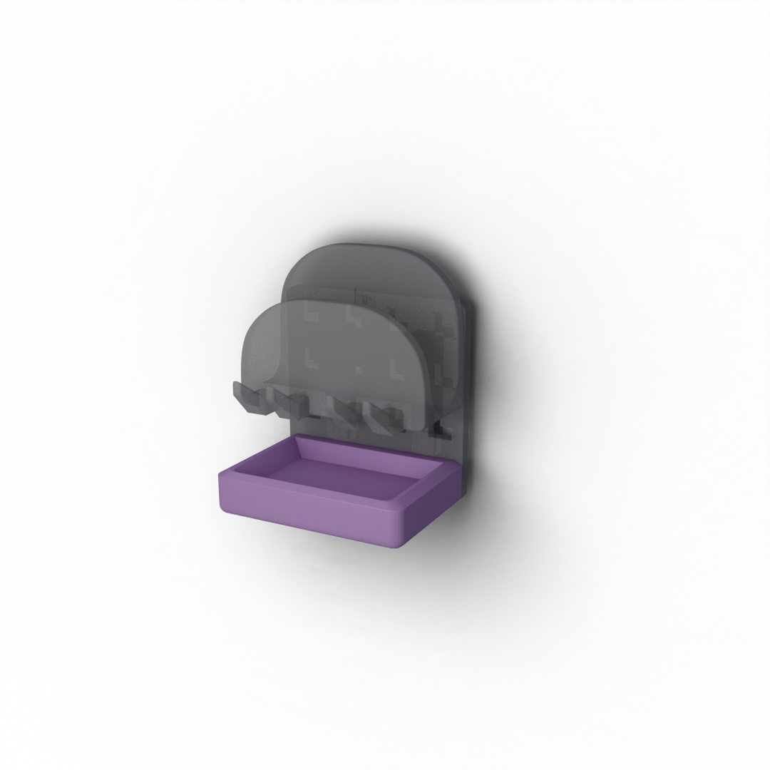 Key Tray