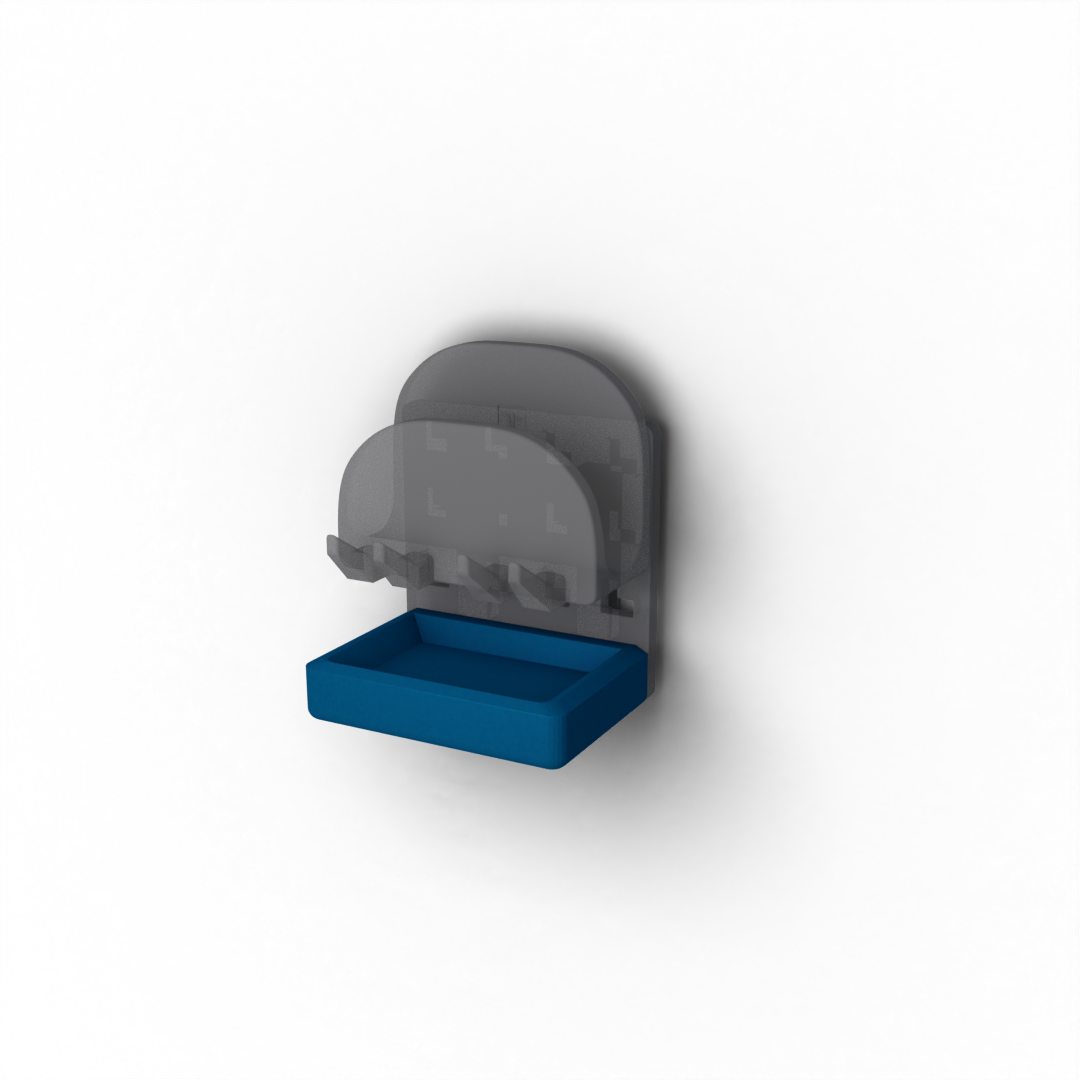 Key Tray