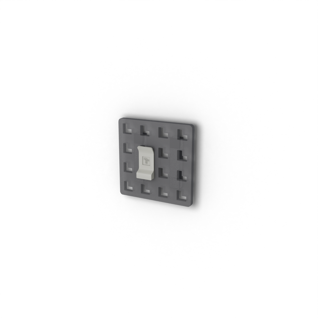 Single Vertical Bin Anchor