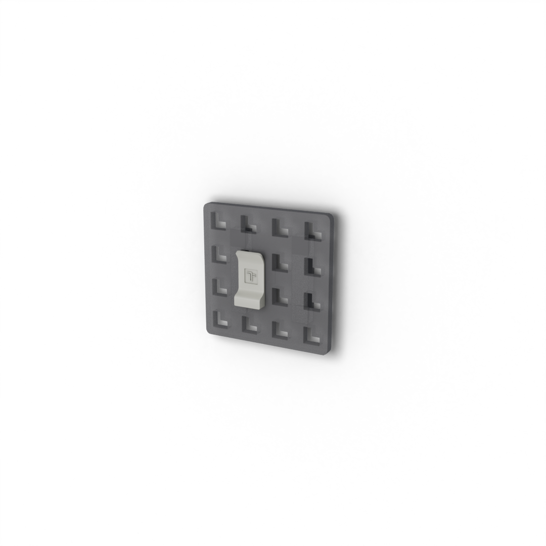 Single Vertical Bin Anchor