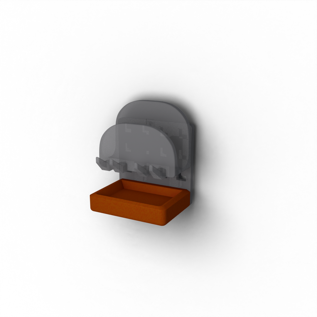 Key Tray
