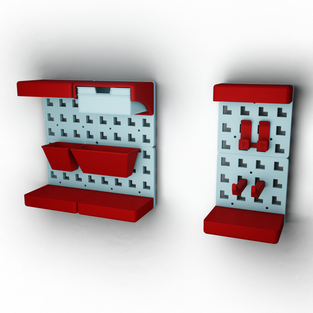 Starter Kit with Classic Base