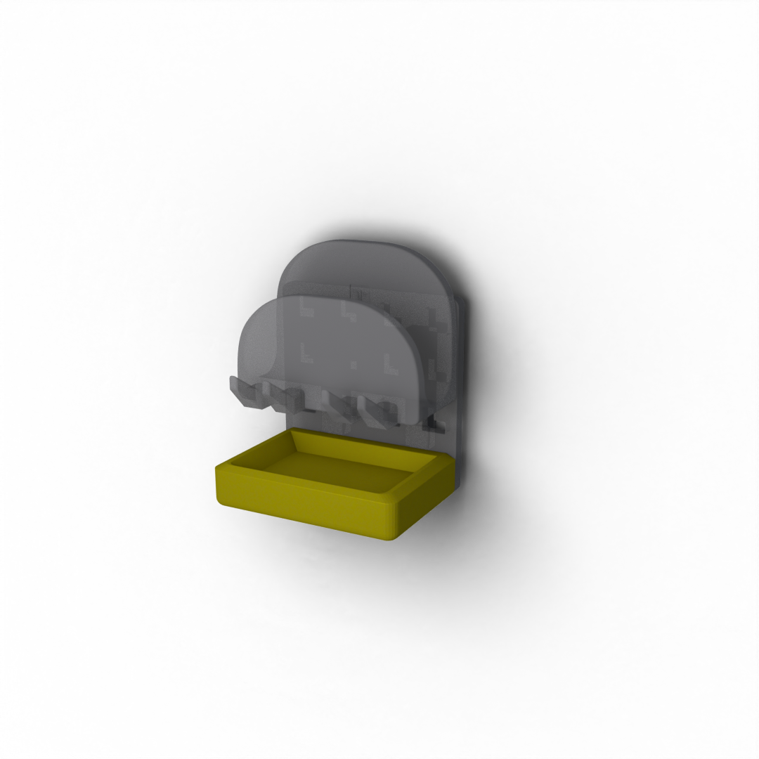 Key Tray