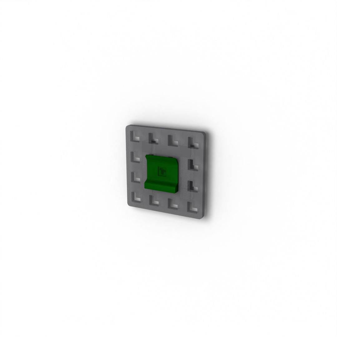 Single Bin Anchor