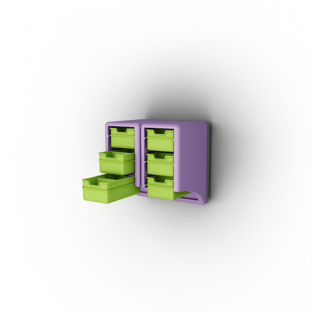 Thin Dresser Kit