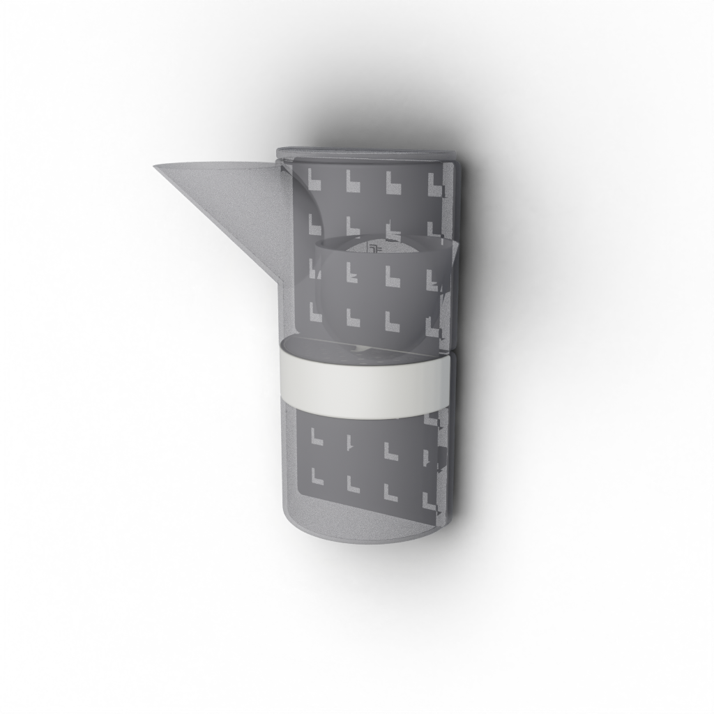 Plant Filter House