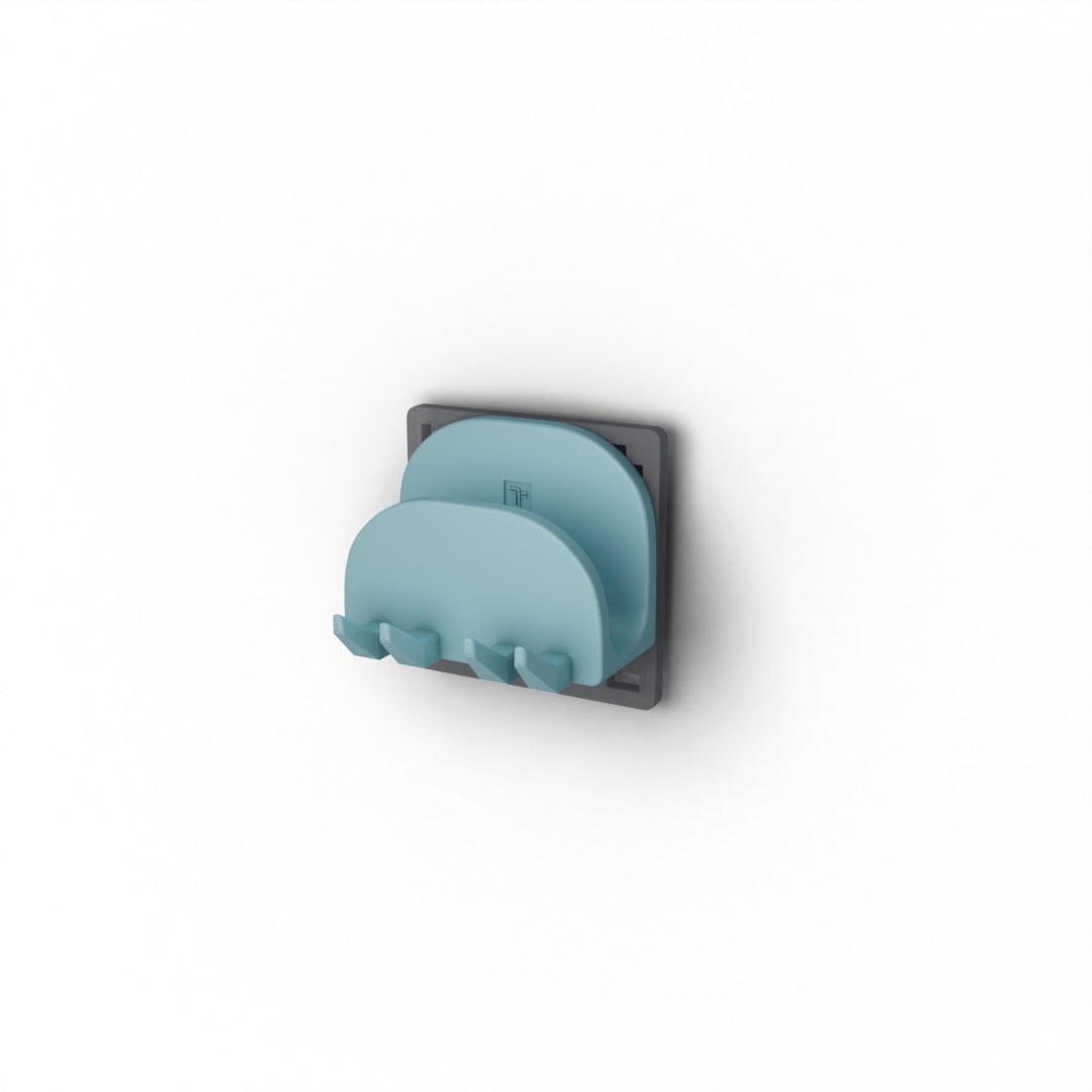 Envelope Tray and Hooks