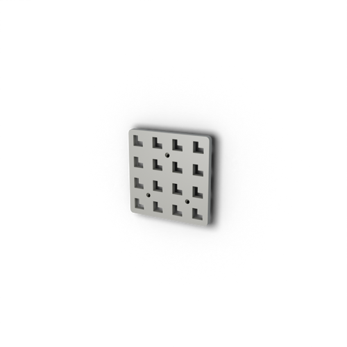 Base Board Heavy Duty Alt