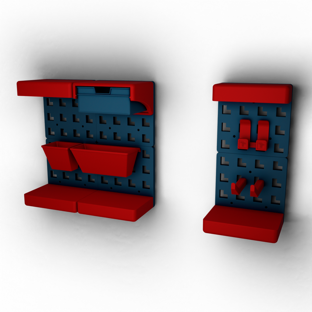 Starter Kit with Classic Base