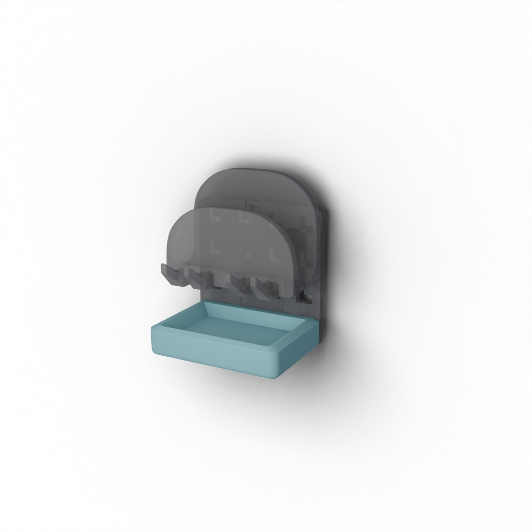 Key Tray