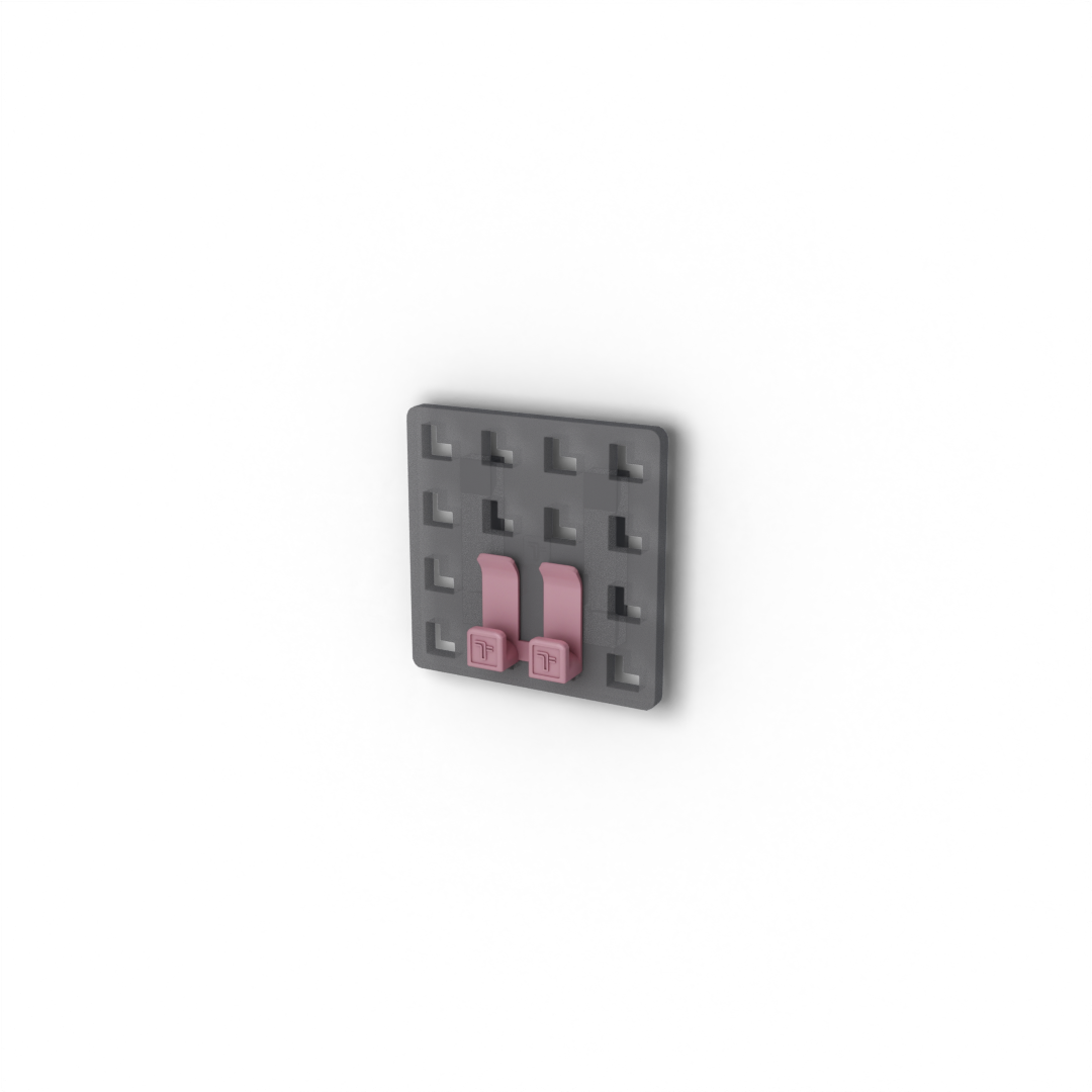 Double Hat Hook