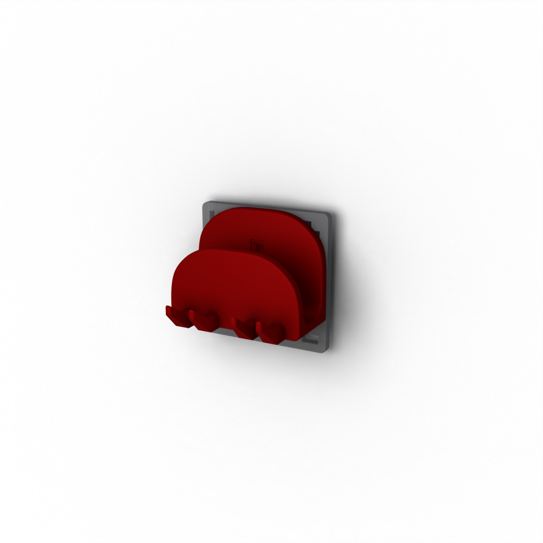 Envelope Tray and Hooks