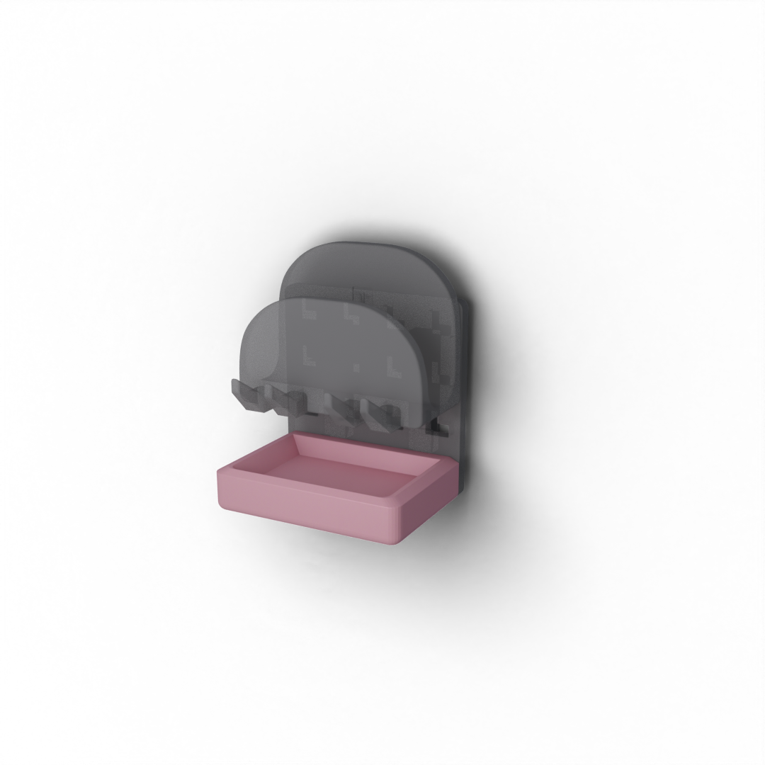 Key Tray