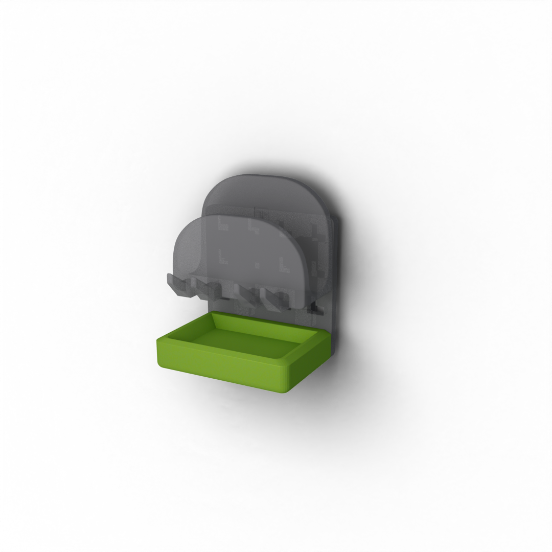 Key Tray