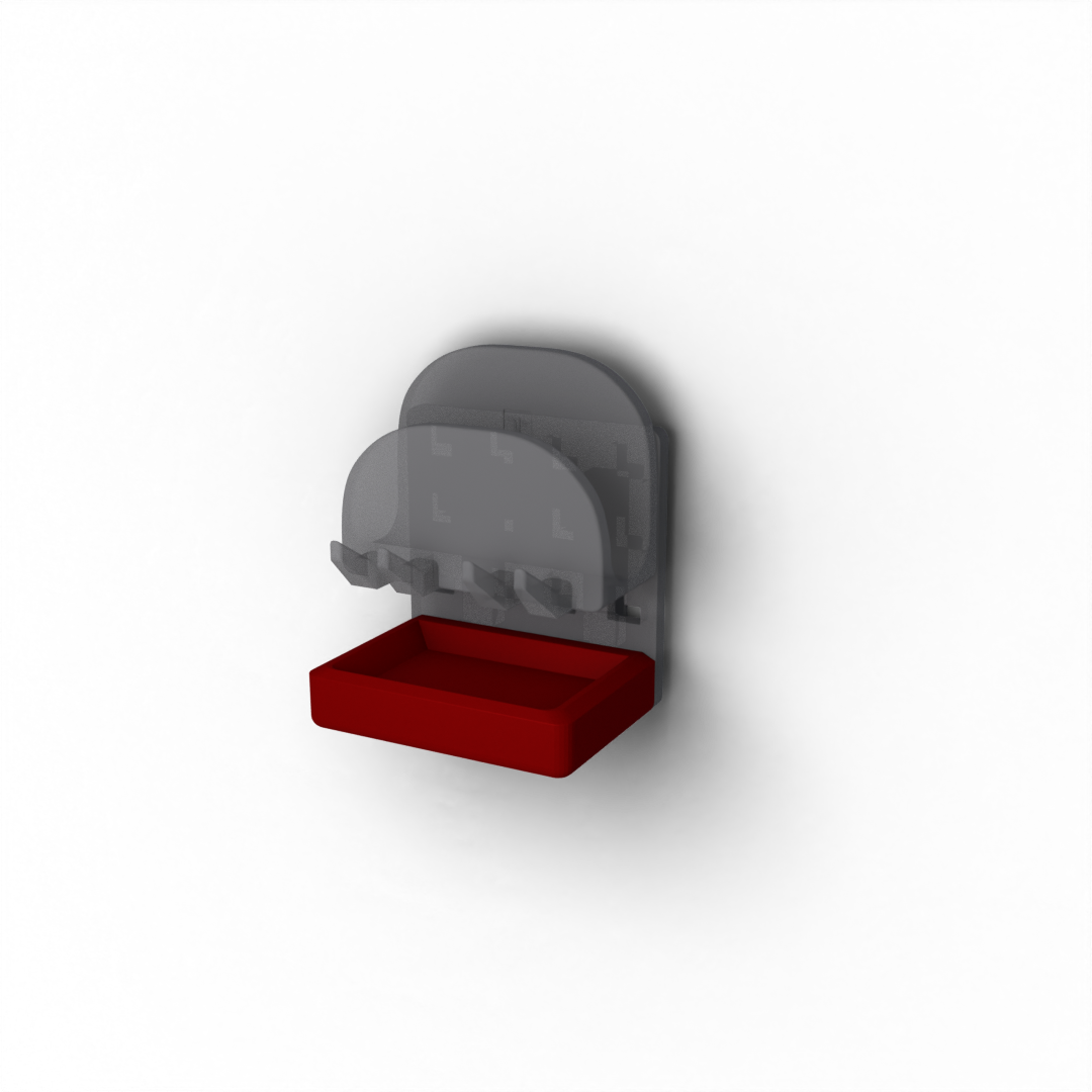 Key Tray
