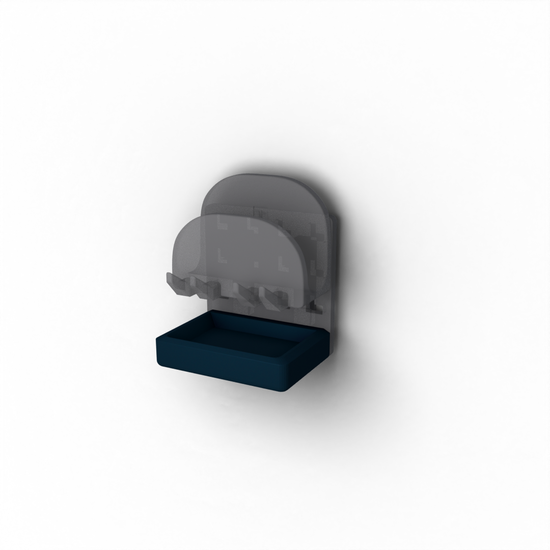 Key Tray