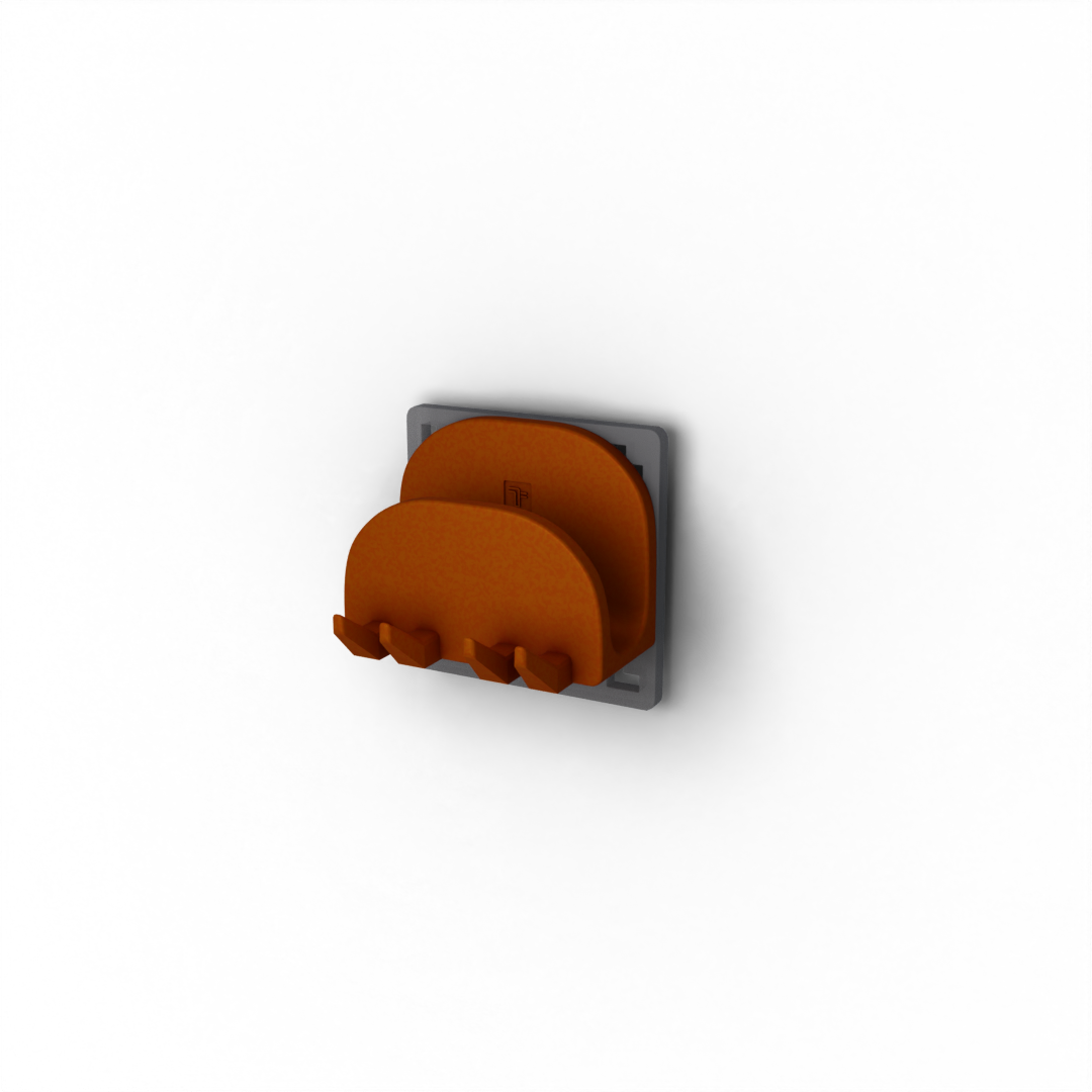 Envelope Tray and Hooks