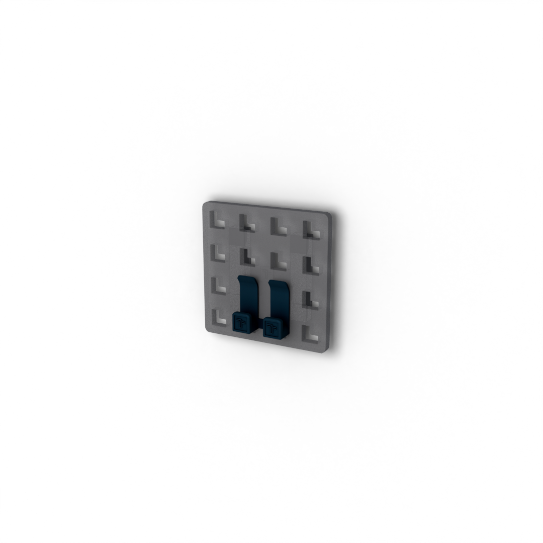 Double Hat Hook