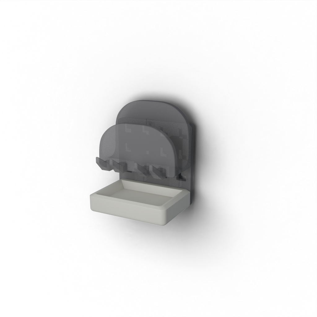 Key Tray