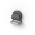 Key Tray