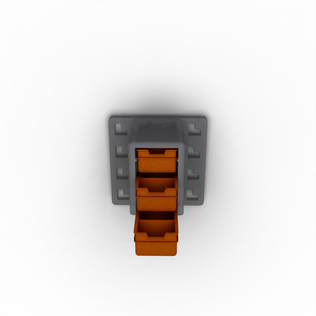 Thin Drawer