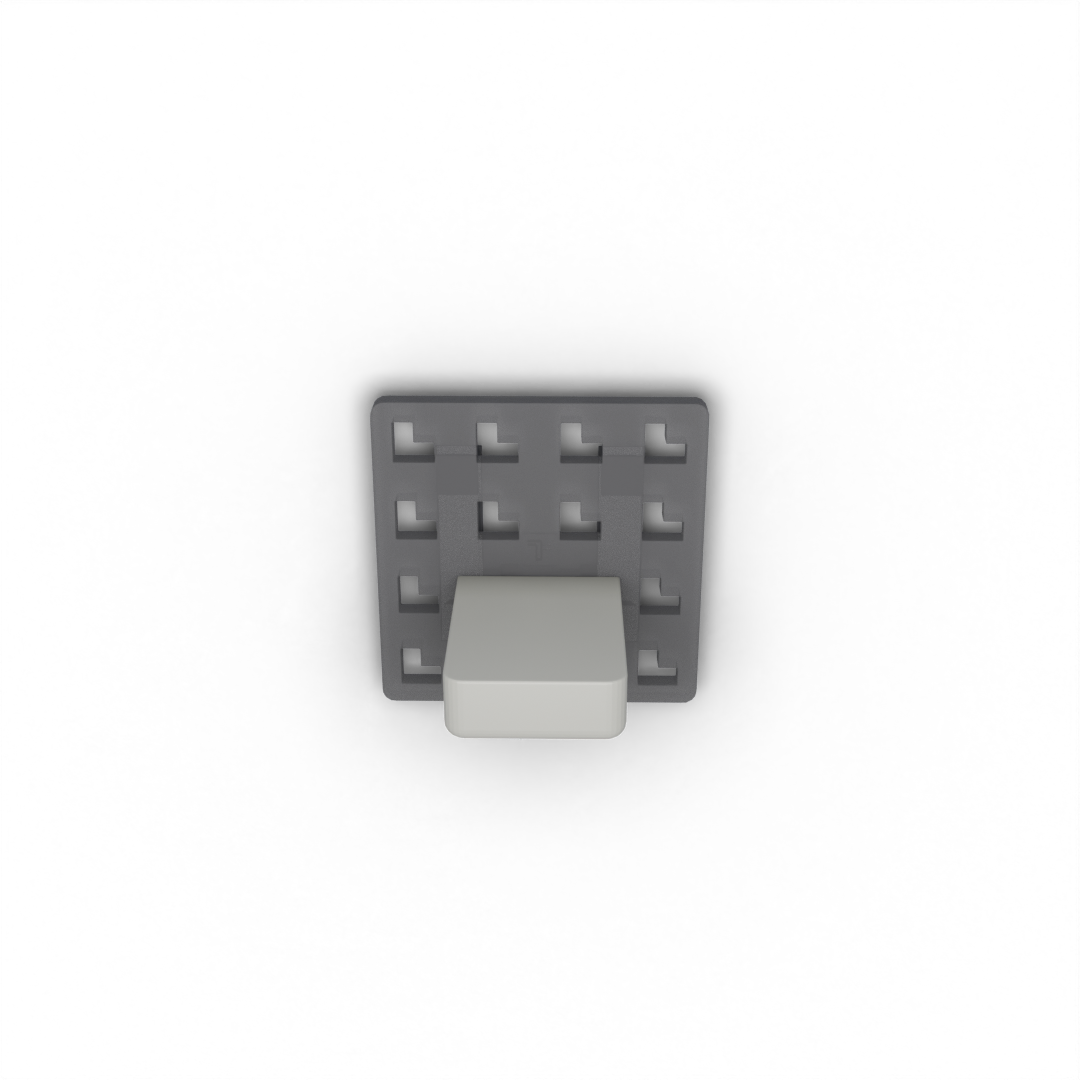 Flat Half Ledge