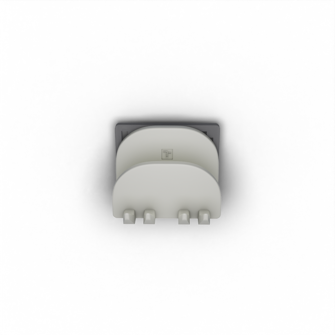 Envelope Tray and Hooks