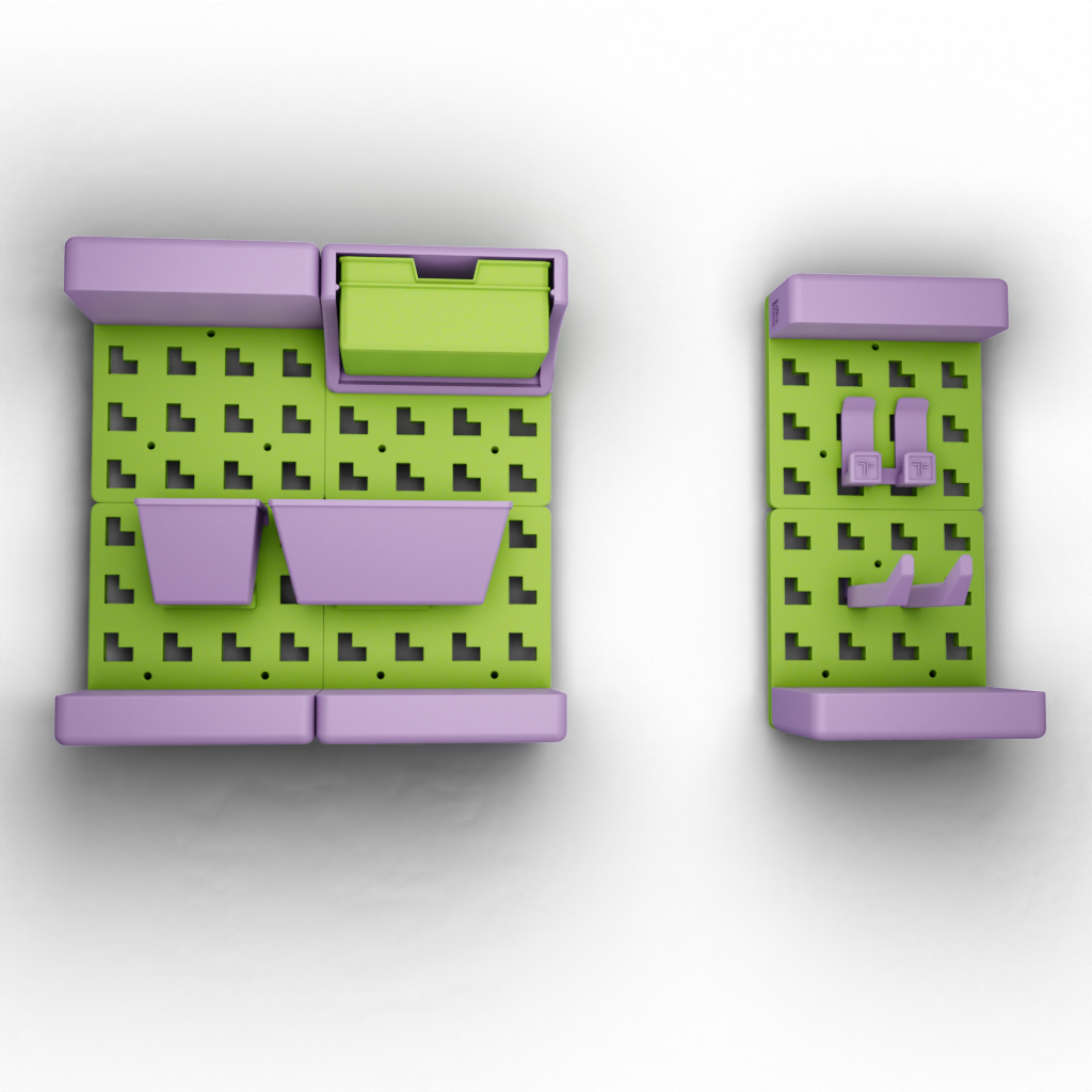 Starter Kit with Classic Base