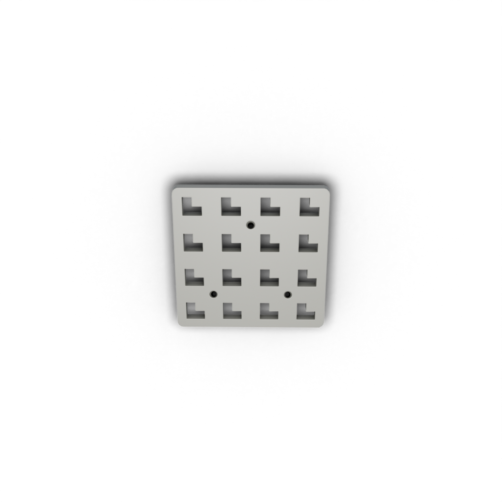 Base Board Heavy Duty Alt